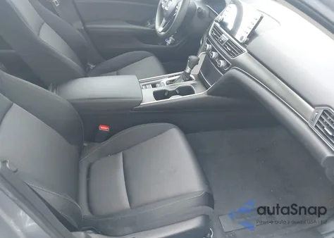 2021 Honda Accord Lx из США, поврежденный, VIN 1HGCV1F18MA068438